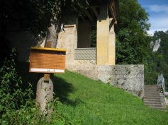bei der Kapelle St. Maurus